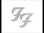 Il testo della Ffl Foo Fighters