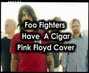 Il testo della Have a cigar Foo Fighters