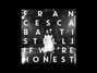 Il testo della Hands of god Francesca Battistelli