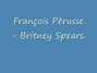 Lyrics of Britney spears François Pérusse