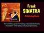 Il testo della Anything Frank Sinatra