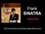 Paroles de Crazy love Frank Sinatra