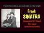 Il testo della How are ya' fixed for love Frank Sinatra