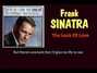 Paroles de Look of love Frank Sinatra