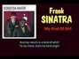 Il testo della My kind of girl Frank Sinatra