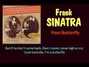 Il testo della Poor butterfly Frank Sinatra
