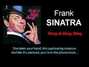 Il testo della Ring - a - ding - ding Frank Sinatra