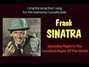 Il testo della Saturday night Frank Sinatra