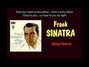 Il testo della Sleep warm Frank Sinatra