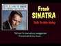 Il testo della Talk to me baby Frank Sinatra