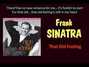 Il testo della That old feeling Frank Sinatra