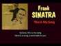 Paroles de This is my song Frank Sinatra