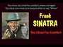 Il testo della Too close for comfort Frank Sinatra