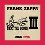 Il testo della Broken hearts are for assholes Frank Zappa