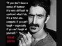 Il testo della Geneva farewell Frank Zappa
