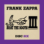 Il testo della He's so gay Frank Zappa