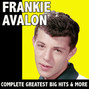 Il testo della A boy without a girl Frankie Avalon