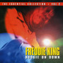 Il testo della Big legged woman Freddie King