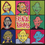 Lyrics of All your friends Frenzal Rhomb