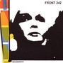 Il testo della With your cries Front 242