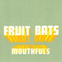 Lyrics of Lazy eye Fruit Bats
