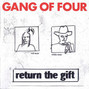 Il testo della Paralysed Gang Of Four