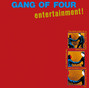 Il testo della Return the gift Gang Of Four