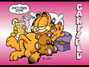 Paroles de Cool cat Garfield