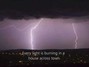 Lyrics of The thunder rolls Garth Brooks