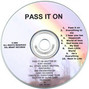 Paroles de Pass it on Gary Richards