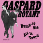 Il testo della Break-up bar Gaspard Royant