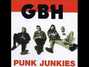 Lyrics of Junkies G.b.h.
