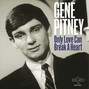 Il testo della Half heaven, half heartache Gene Pitney