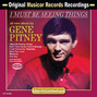 Il testo della I must be seeing things Gene Pitney
