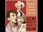 Il testo della I heard that lonesome whistle Gene Vincent