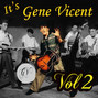 Il testo della Who slapped john? Gene Vincent