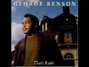 Paroles de Footprints in the sand George Benson