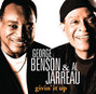 Paroles de Let it rain George Benson