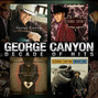 Il testo della My name George Canyon