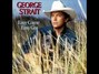 Il testo della I wasn't fooling around George Strait