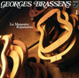 Lyrics of Comme hier Georges Brassens