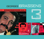 Il testo della Les croquants Georges Brassens