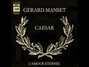 Lyrics of Caesar Gérard Manset
