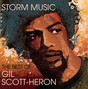 Lyrics of Grandma's hands Gil Scott-heron