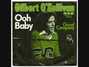 Paroles de Ooh baby Gilbert Osullivan
