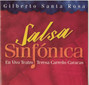 Lyrics of Que manera de quererte Gilberto Santa Rosa