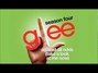 Lyrics of Against all odds Glee Cast
