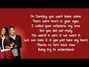 Lyrics of Give your heart a break Glee Cast