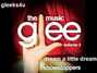 Il testo della Dream a little dream Glee