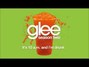 Paroles de It's 10 am and i'm drunk Glee